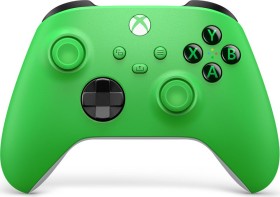 Microsoft Xbox Series X Wireless Controller velocity green (Xbox SX/Xbox One/PC) (QAU-00091)