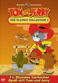 Tom & Jerry - Classic Collection 7 (DVD)