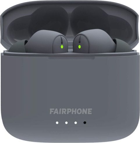 Fairphone True Wireless Earbuds grau