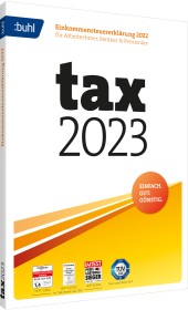Buhl Data tax 2023 (deutsch) (PC)