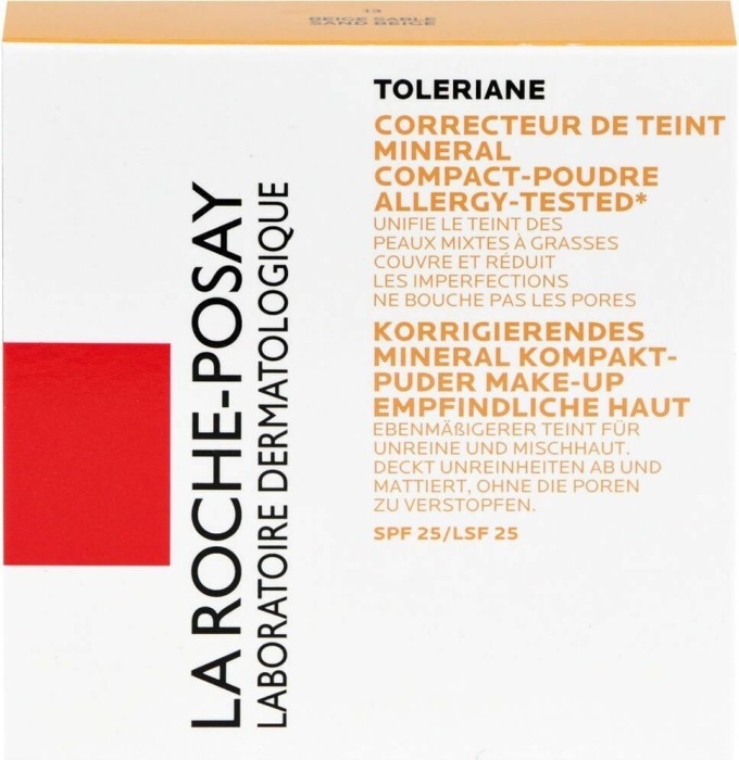 La Roche-Posay Toleriane Teint Mineral Puder 11 Beige Clair, 9g