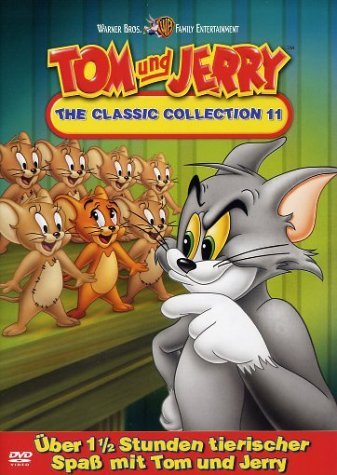 Tom & Jerry - Classic Collection 11 (DVD)