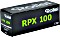 Rollei Analogfilm RPX 100, 120 Rollfilm, ISO 100/21°, schwarz/weiß