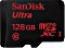 SanDisk Ultra R30 microSDXC Android 128GB Kit, UHS-I, Class 10 (SDSDQUA-128G-G46A)