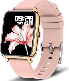 KALINCO Smartwatch gold/rosa
