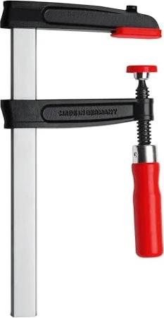 BESSEY Temperguss-Schraubzwinge TGN80T30, Spannweit Produktbild-Vorschau 7