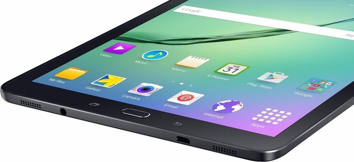 Samsung Galaxy Tab S2 9.7 T813 32GB, schwarz