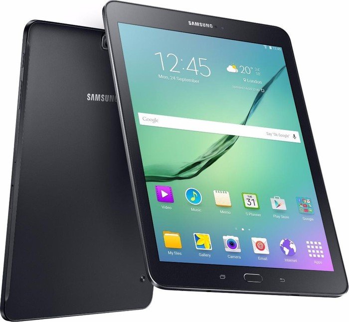 Samsung Galaxy Tab S2 9.7 T813 32GB, schwarz