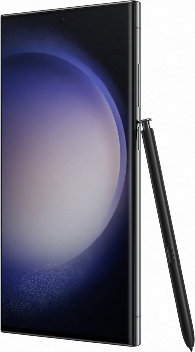 Samsung Galaxy S23 Ultra Enterprise Edition S918B/DS 256GB Phantom Black