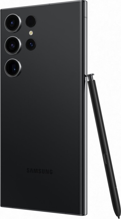 Samsung Galaxy S23 Ultra Enterprise Edition S918B/DS 256GB Phantom Black