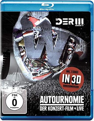 Der W - Autournomie (DVD)