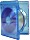 MediaRange BD-Hülle, 4 Discs, 30 Stück, blau (BOX38-4-30)