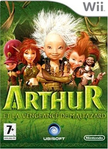 Arthur i die Rache des Maltazard (Wii)