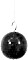 Eurolite kula lustrzana 10cm czarny (50120052)