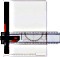 Rumold Techno Zeichenplatte A4, weiß (352010)