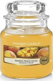 Yankee Candle Mango Peach Salsa Duftkerze, 104g