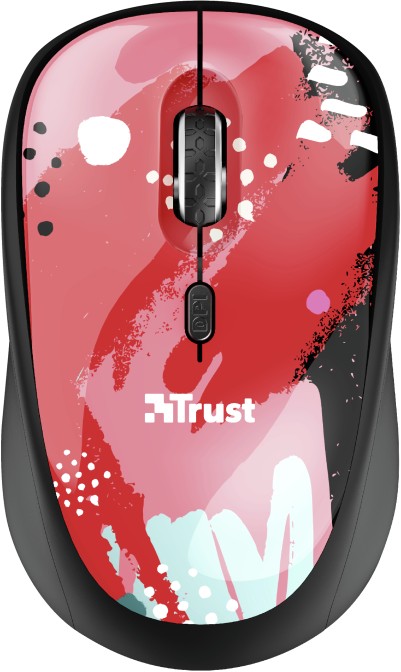 Trust Yvi Wireless Mouse