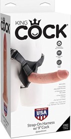 Pipedream King Cock 9" Cock Flesh