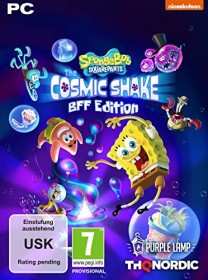 SpongeBob SquarePants: The Cosmic Shake - BFF Edition
