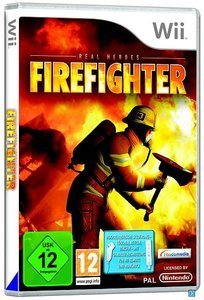 Firefighter (Wii)