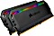 Corsair Dominator Platinum RGB DIMM Kit 16GB, DDR4-3600, CL16-18-18-36 Vorschaubild