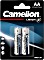Camelion Lithium P7 Mignon AA, 2er-Pack
