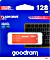 goodram UME3 orange 128GB, USB-A 3.0 Vorschaubild