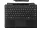 Microsoft Surface Pro Keyboard mit Slim Pen schwarz, Surface Slim Pen 2 Bundle, DE (8X6-00172)