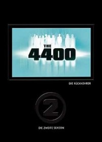 The 4400 Season 2 (DVD)