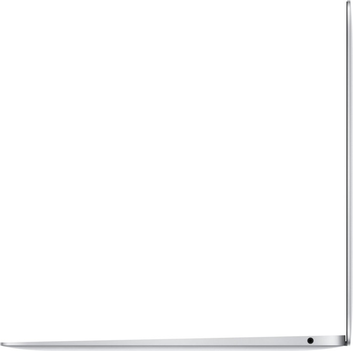 Apple MacBook Air srebrny, Core i3-1000NG4, 16GB RAM, 2TB SSD, DE