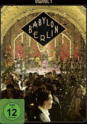 Babylon Berlin Season 1 (DVD)