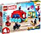 LEGO Juniors - Spideys Team-Truck (10791)