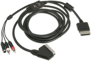 Speedlink Cable SCART/S-Video (Xbox 360)