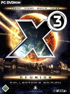 X3 - Reunion Collectors Edition (PC)