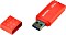 goodram UME3 orange 64GB, USB-A 3.0 Vorschaubild