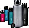 720°DGREE uberbottle softTouch bottle 2l stone gray