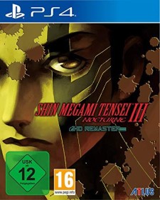 Shin Megami Tensei 3: Nocturne - HD Remaster