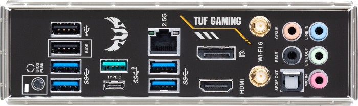 ASUS TUF Gaming B550-Plus WIFI II