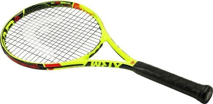Nauwkeurig Converteren kip Head Tennis racket Graphene XT extreme Rev Pro yellow/black/red | Skinflint  Price Comparison UK