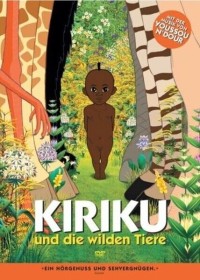 Kiriku und die wilden Tiere (DVD)