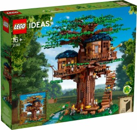LEGO Ideas - Baumhaus