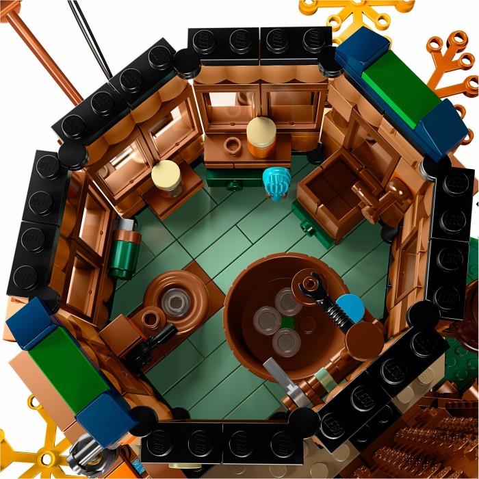 LEGO Ideas - Baumhaus