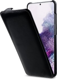 Stilgut UltraSlim Nappa für Samsung Galaxy S20 schwarz (B085S1MS9N)
