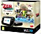 Nintendo Wii U Premium pack - 32GB The Legend of Zelda: The wind Waker HD Edition Bundle black