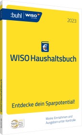 Buhl Data WISO Haushaltsbuch 2023 (deutsch) (PC) (KW42908-23)