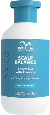 Wella Invigo Scalp Balance Sensitive Shampoo, 300ml