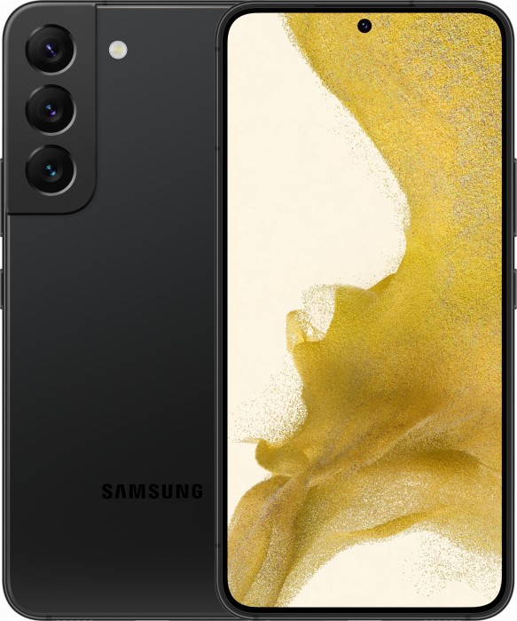 Samsung Galaxy S22 S901B/DS 128GB Phantom Black
