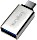 LogiLink AU0042, USB-C 3.0 [Stecker] auf USB-A 3.0 [Buchse]