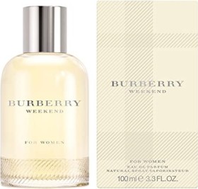 Burberry Weekend for Women Eau de Parfum, 100ml