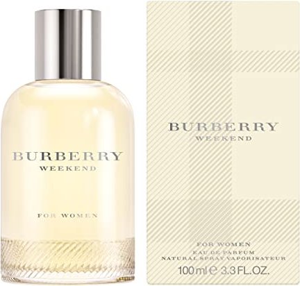 Burberry Weekend for Women Eau de Parfum